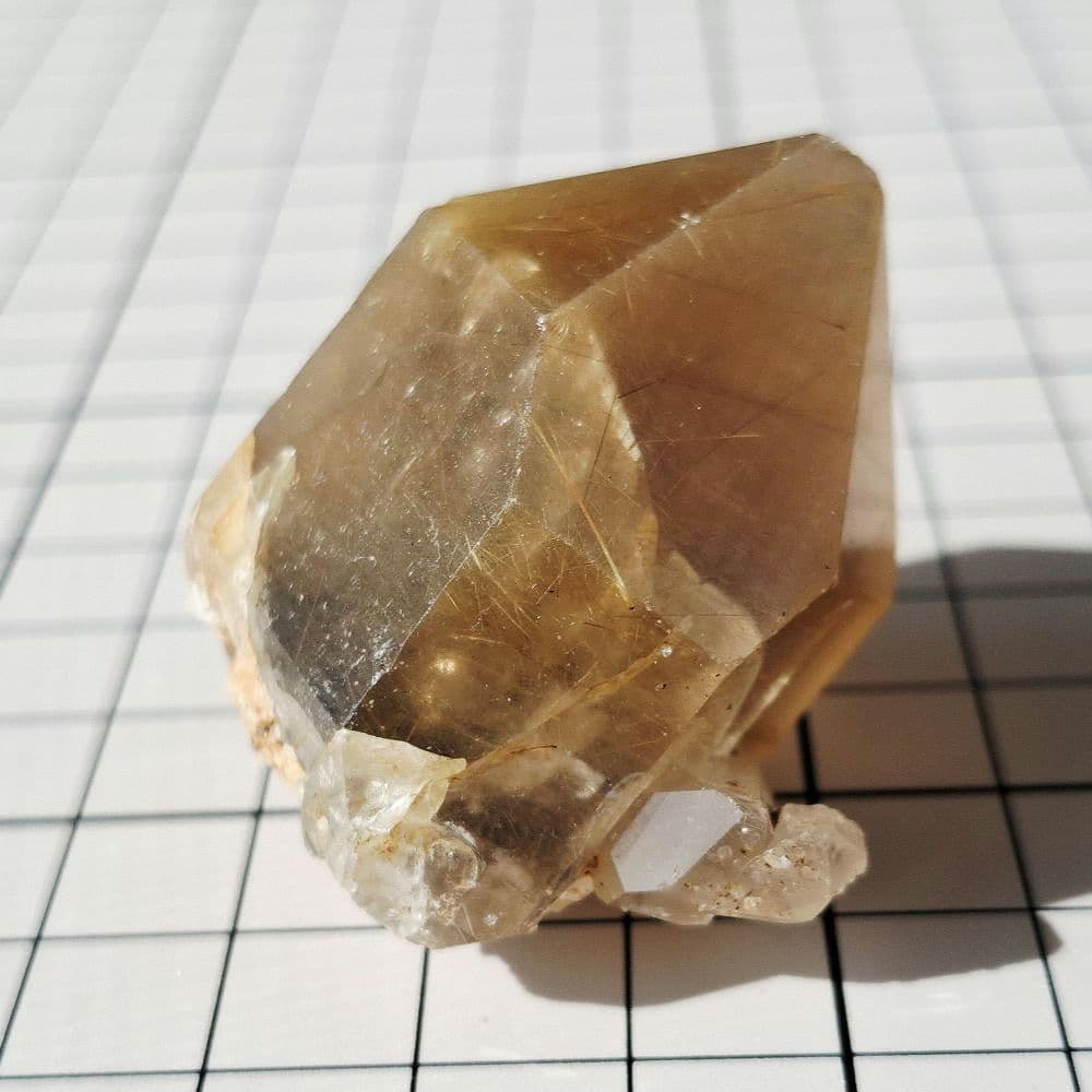 *美結晶* ザギマウンテンクォーツ 原石 50g