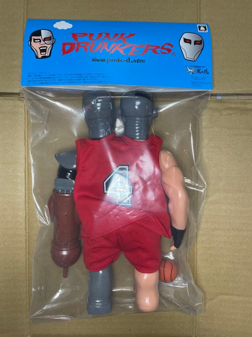 パンクドランカーズ アイツラー SLAMPUNK Blackpearls