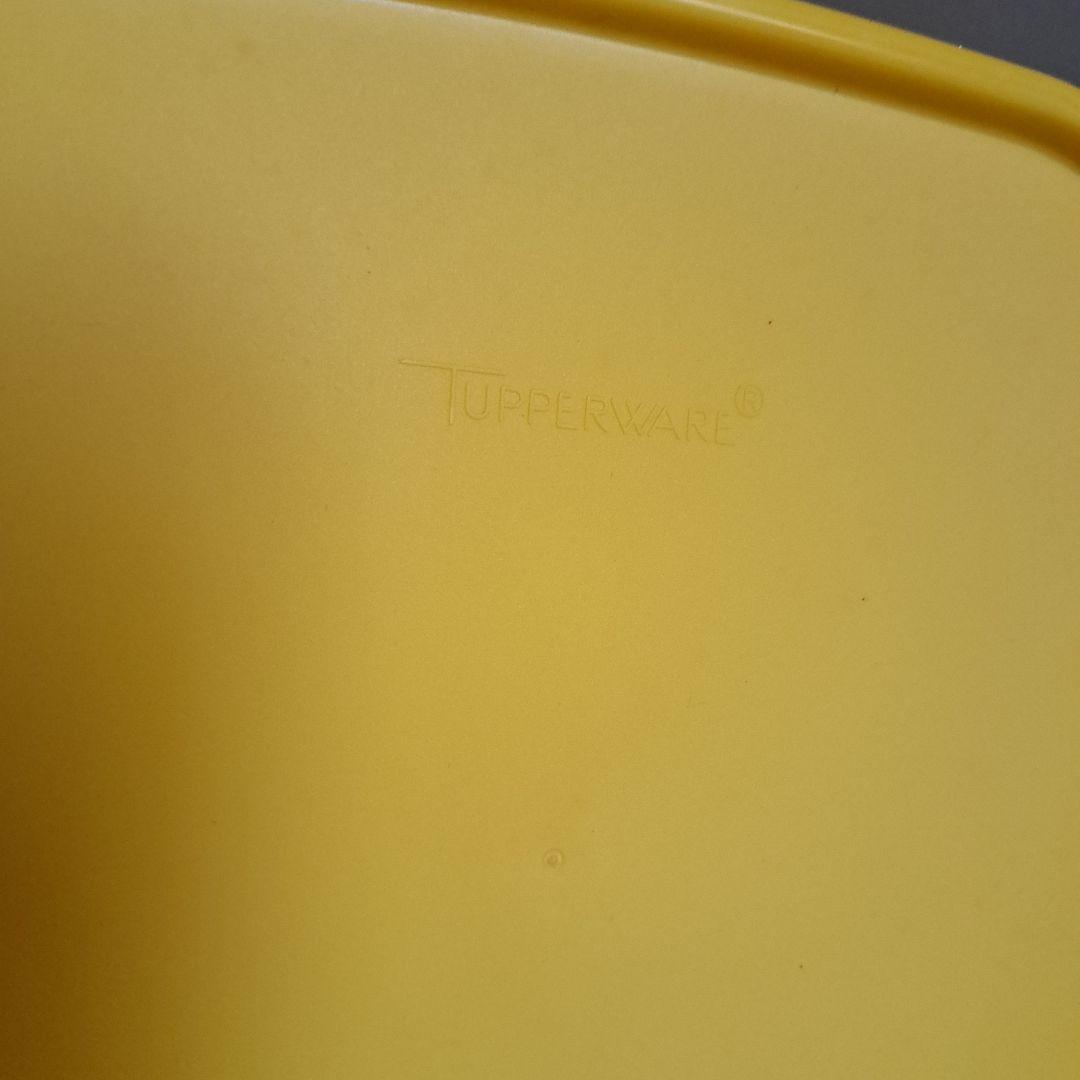 【日本製/新品/希少】Tupperware保存容器すのこゼリーピッチャー