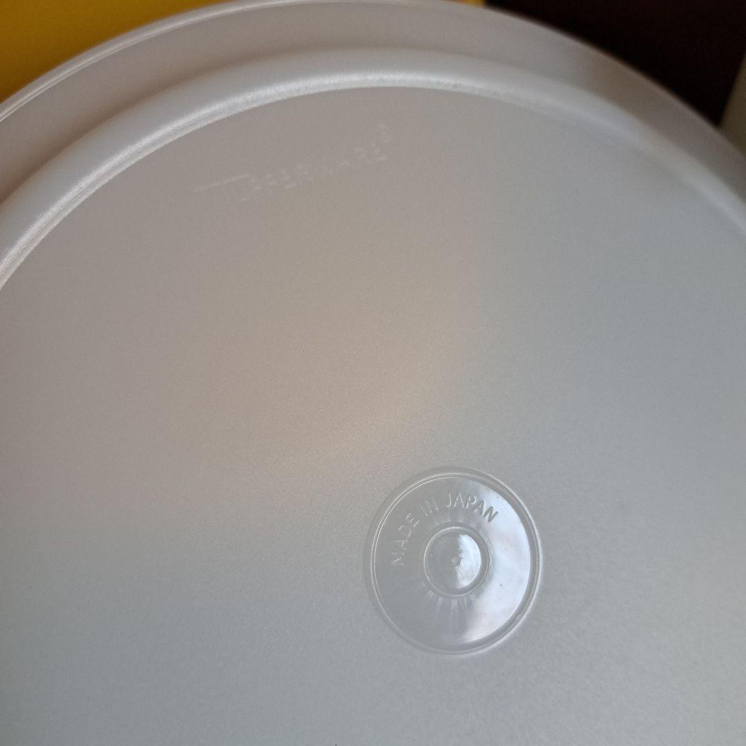 【日本製/新品/希少】Tupperware保存容器すのこゼリーピッチャー