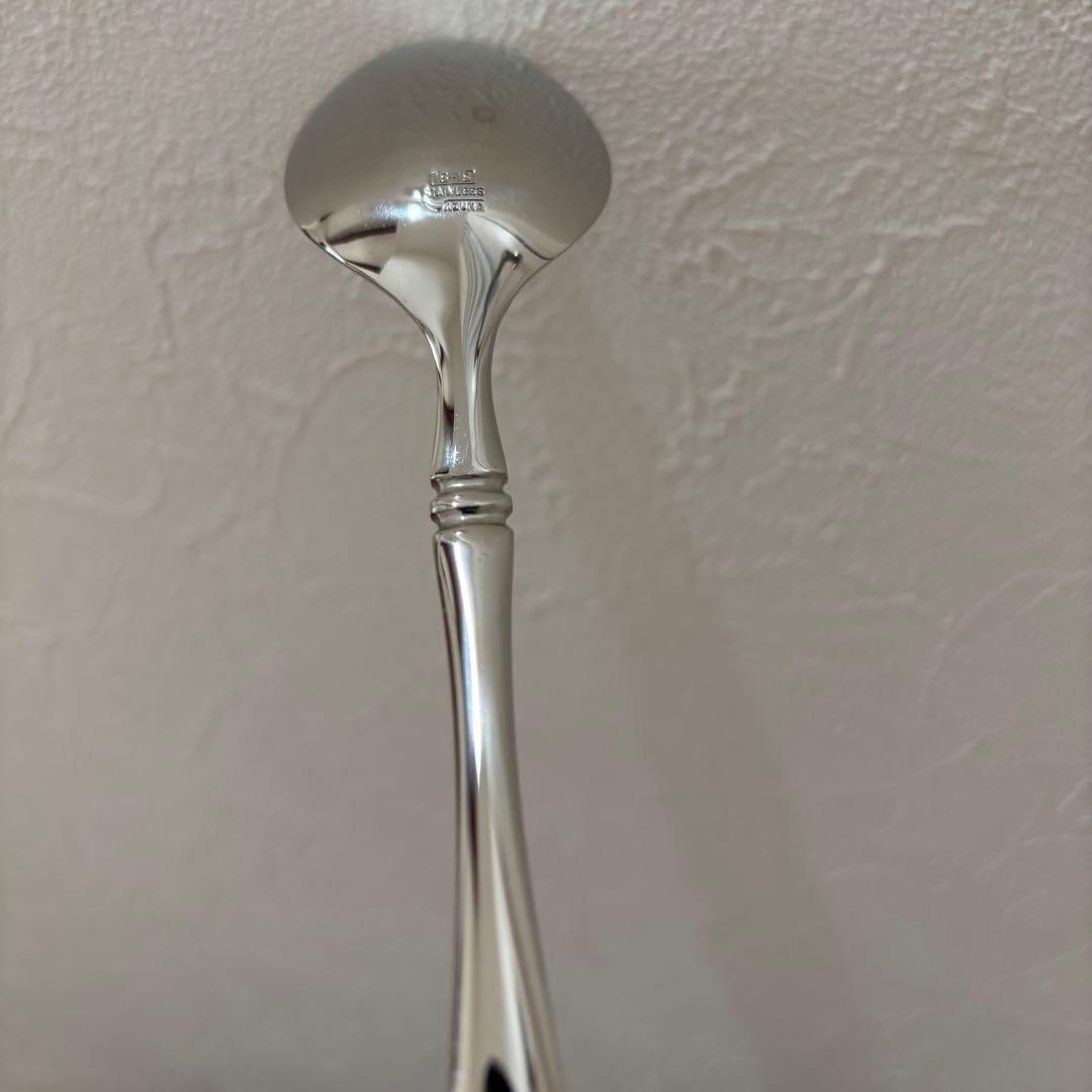 【中古品】AZUMA 18-18 インペリアル ディナーカトラリーセット