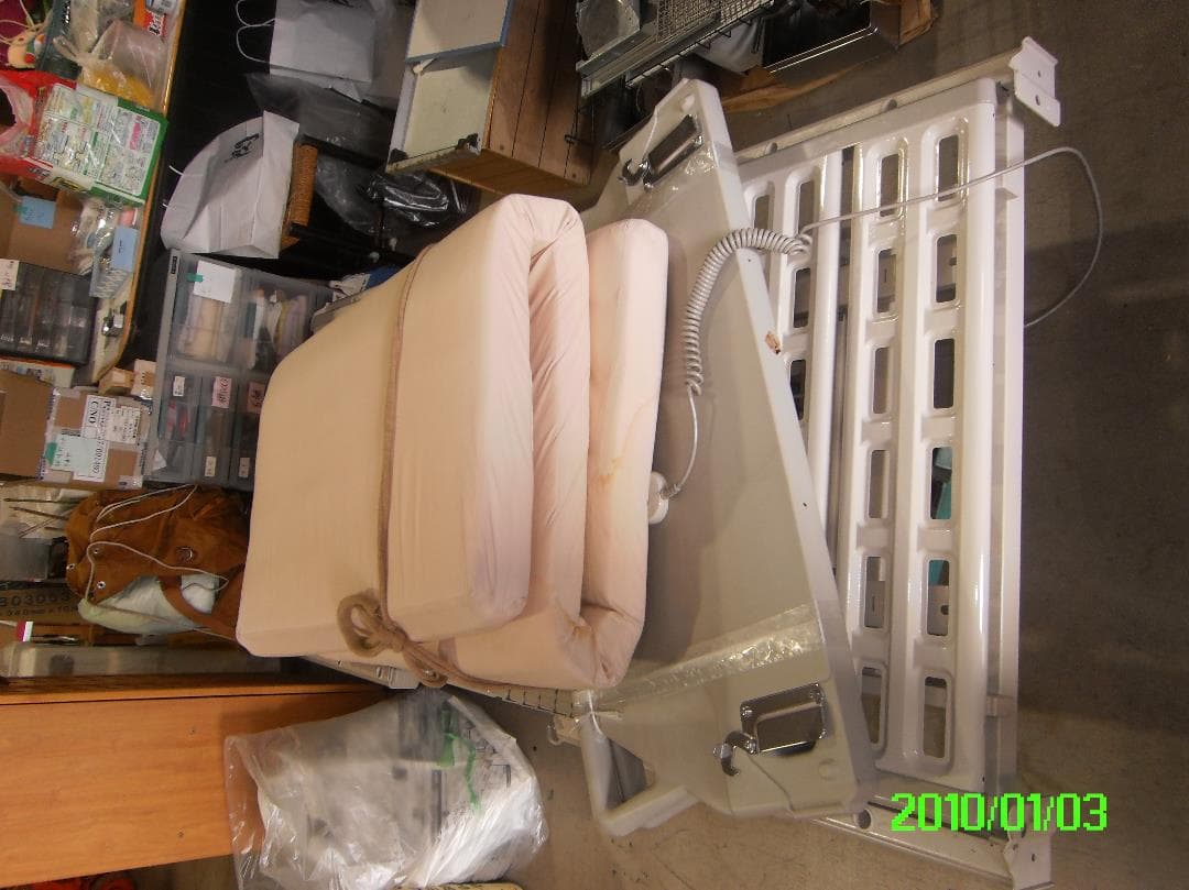 電動ベット全て付属品あります