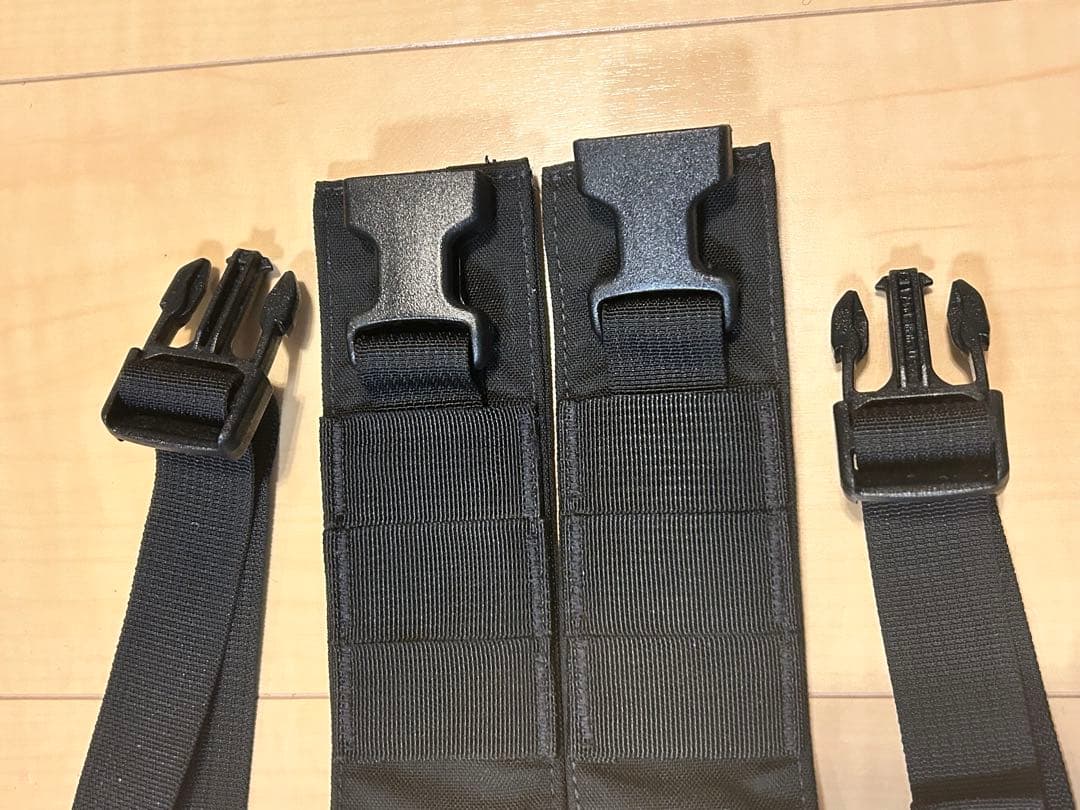 Haley Strategic チェストリグ D3CRX ブラック　実物