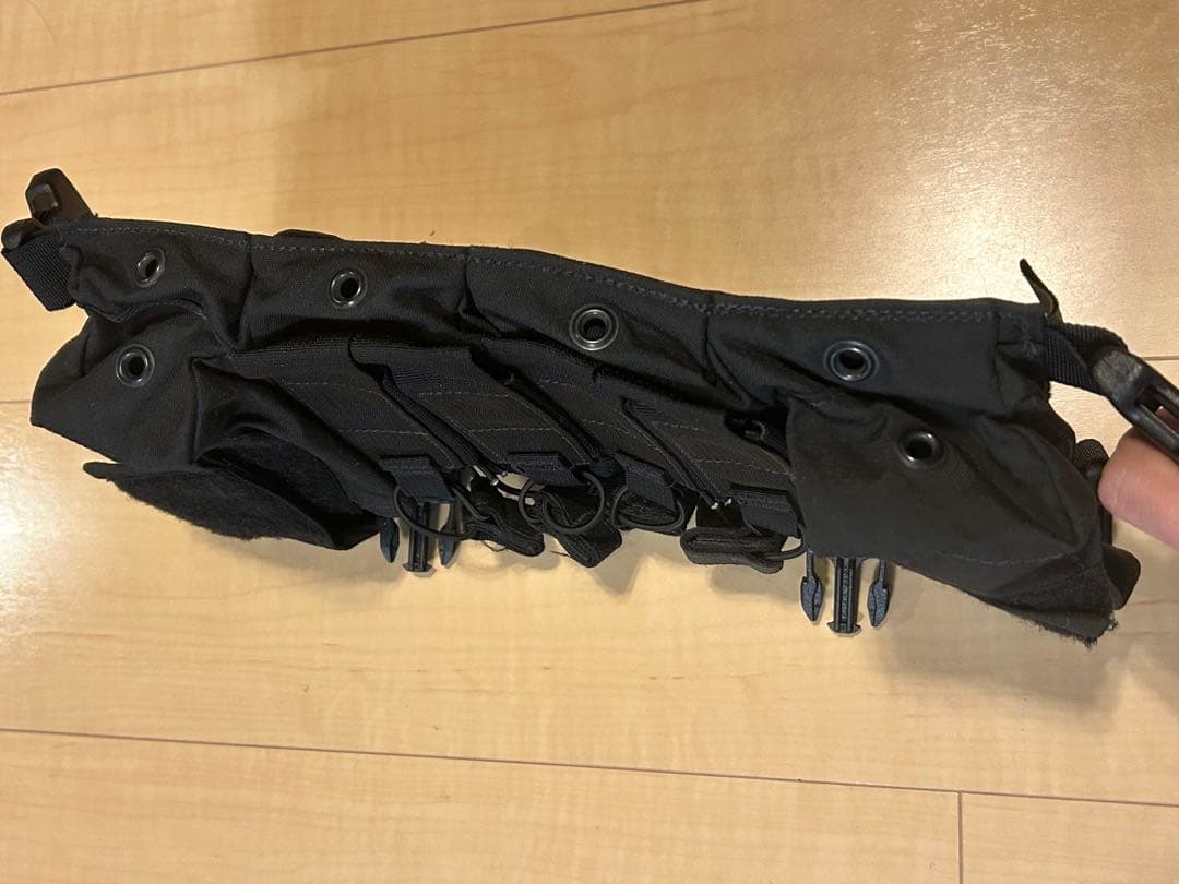 Haley Strategic チェストリグ D3CRX ブラック　実物