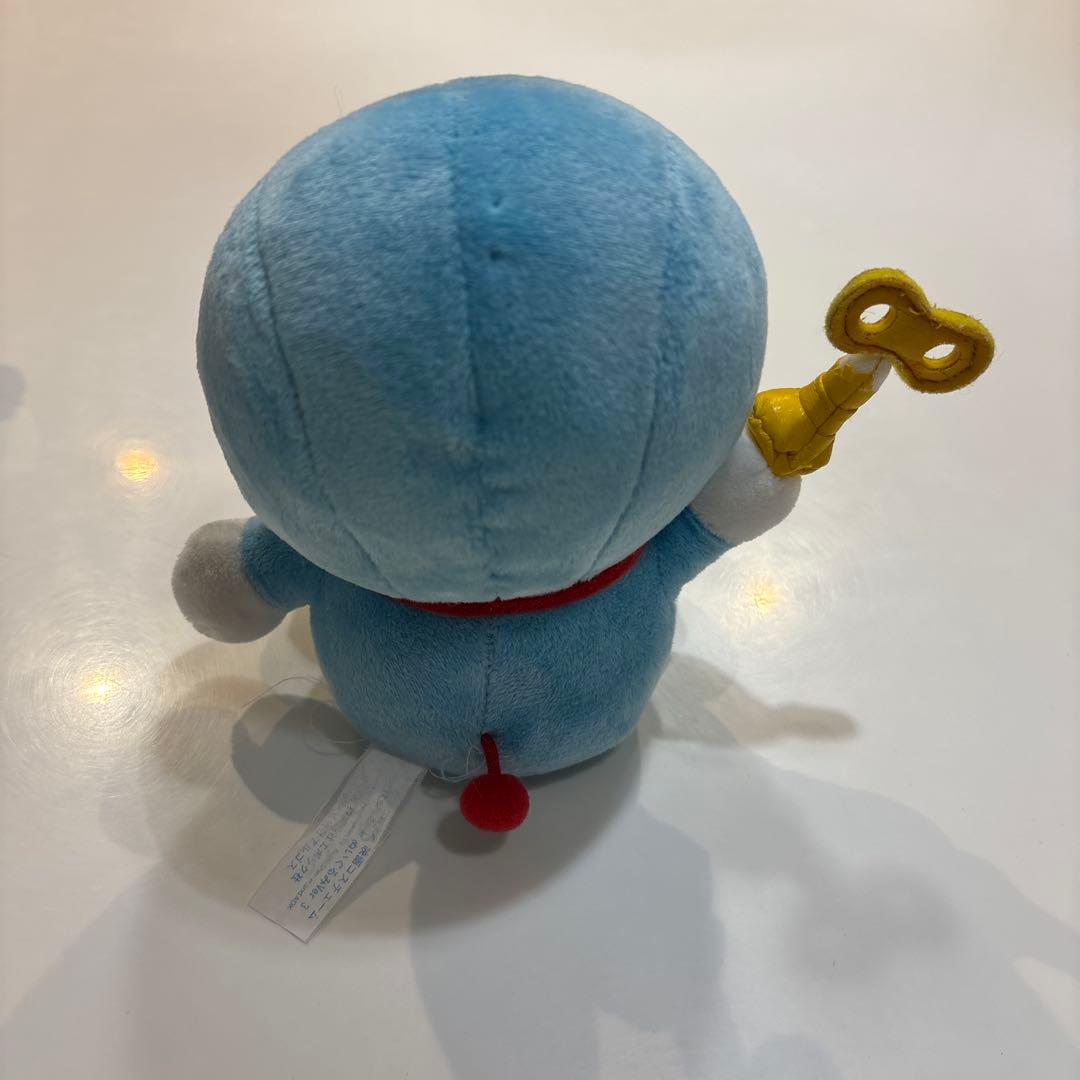 激レア　ドラえもん　映画コスチューム　ぬいぐるみ　平成レトロ