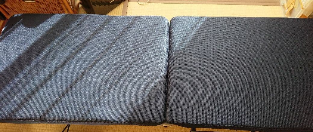 折り畳み式ベッド