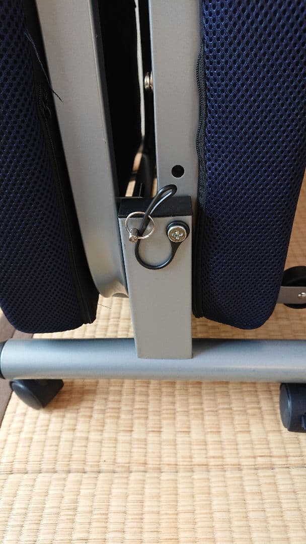 折り畳み式ベッド