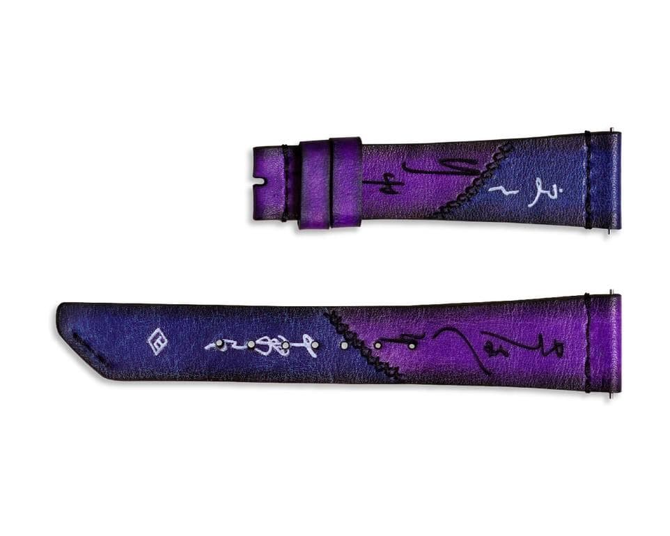 桔梗 KIKYŌ STRAP HIROSIGE　クロノトウキョウ　広重