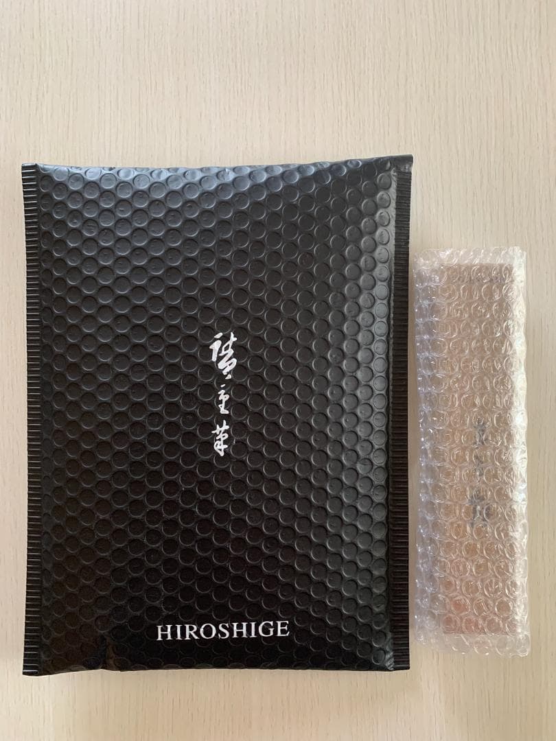 桔梗 KIKYŌ STRAP HIROSIGE　クロノトウキョウ　広重