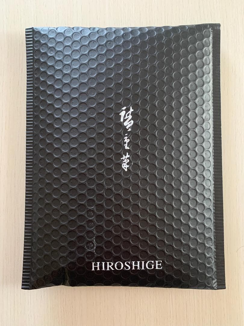 桔梗 KIKYŌ STRAP HIROSIGE　クロノトウキョウ　広重