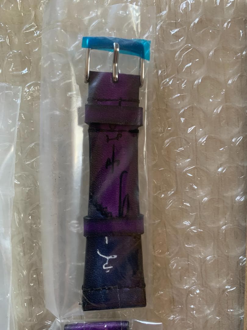 桔梗 KIKYŌ STRAP HIROSIGE　クロノトウキョウ　広重