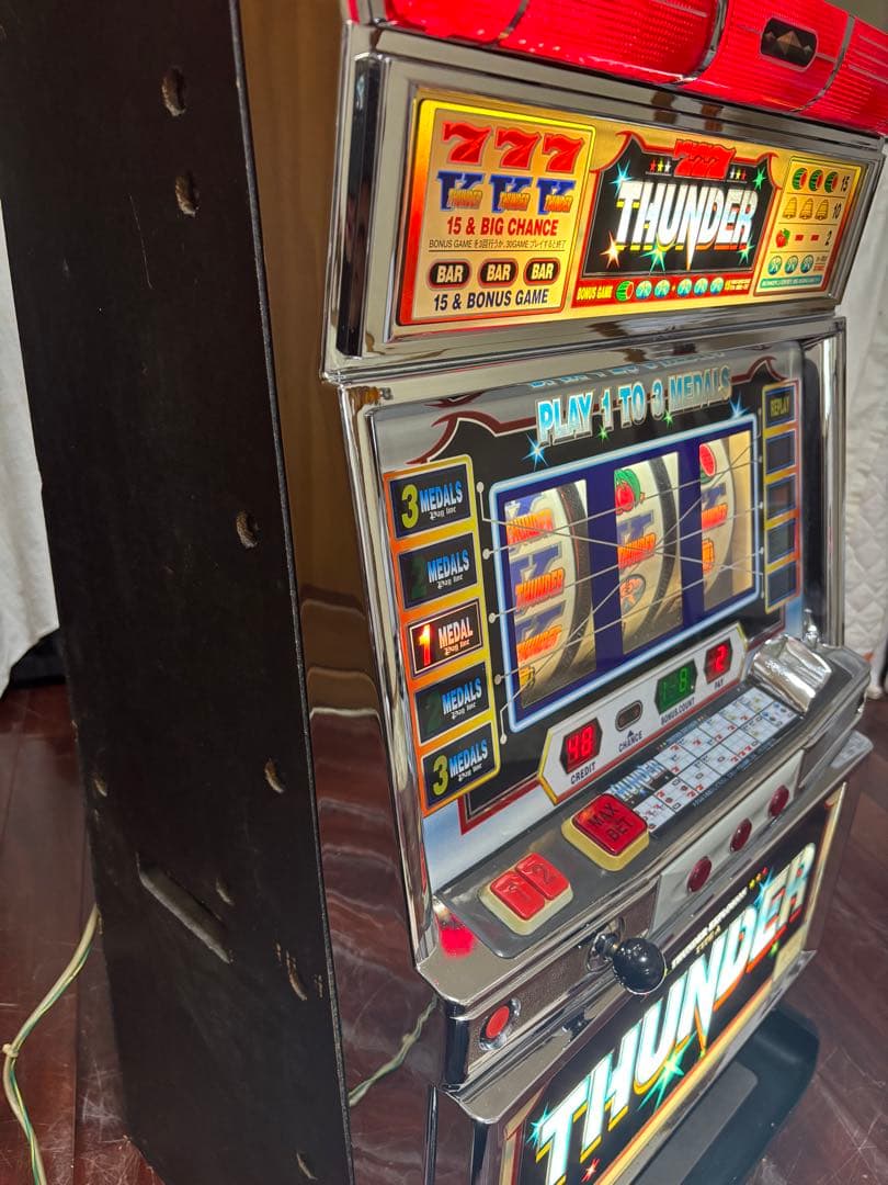 かいとんまん様専用】名機！初代 サンダーV メーシー 4号機 不要機付