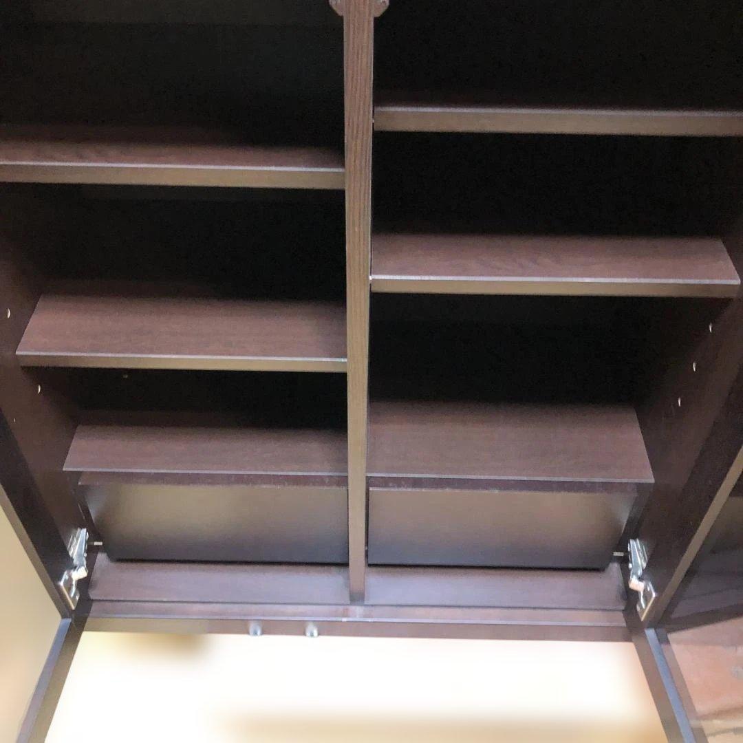 送料無料 生松工芸 フリーボード エヴァンス(DB)120 250915