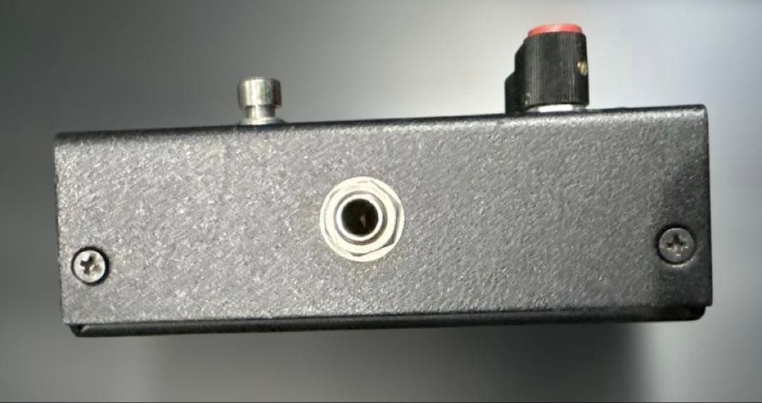 【赤ノブ】Tremulater by demeter Amplification