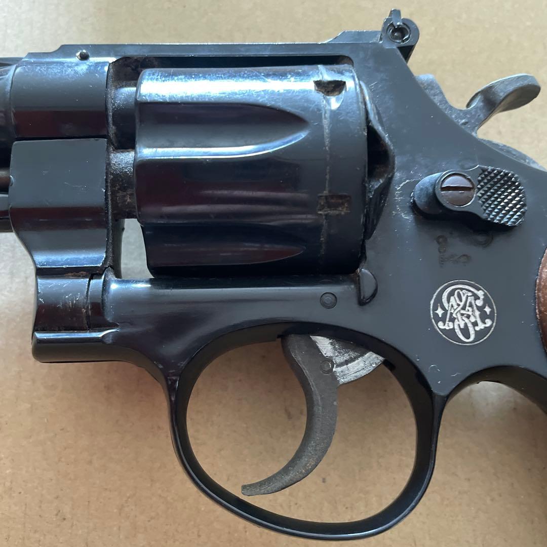 モデルガン　MGC ハイウェイパトロールマン　CAL.41 マグナム　日本製