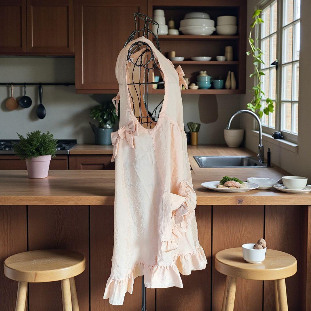 さえら ナパータメロエ エプロン