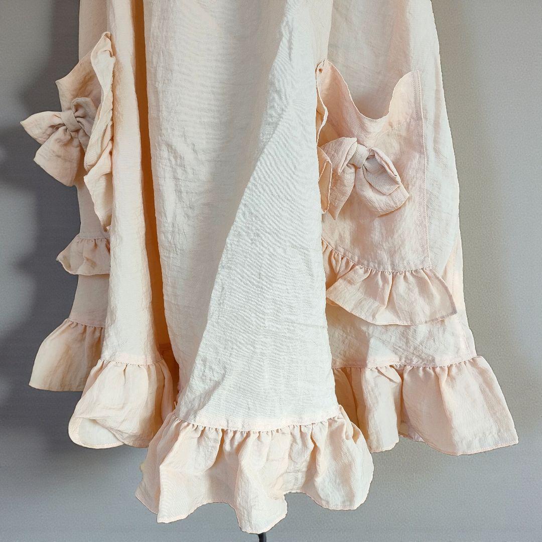 さえら ナパータメロエ エプロン