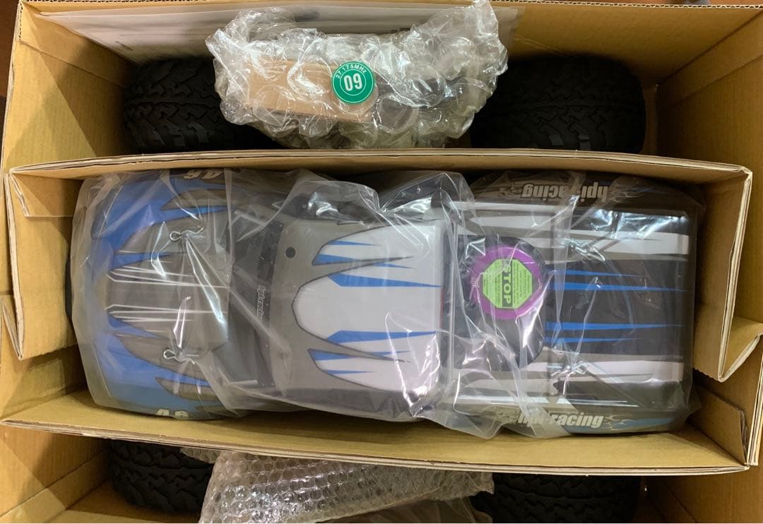 ホビーラジコン HPI RACING 1/8 4WD SAVAGE X