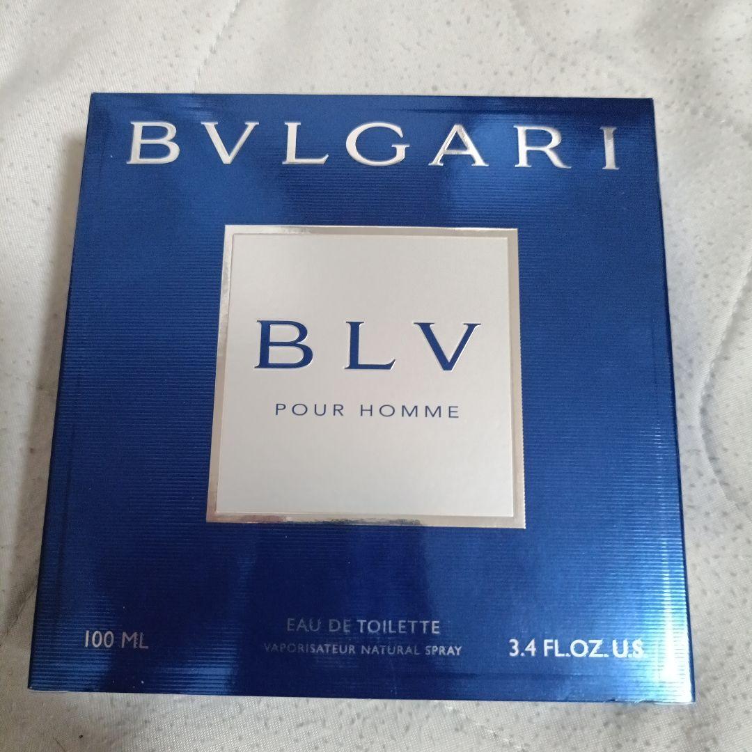 ブルガリ ブルー プールオム 100ml