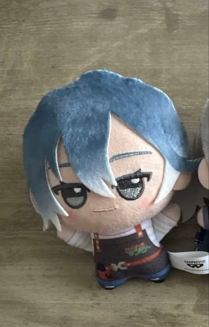 18trip エイトリ ちびぐるみ 夜班 蜂乃屋凪 - メルカリ