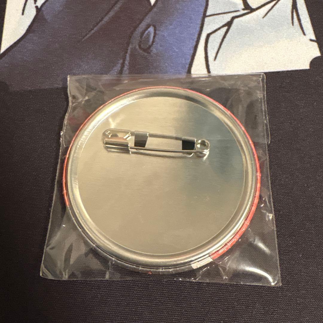 ハイキュー 缶バッジ アニメイト ポイント 研磨 - メルカリ