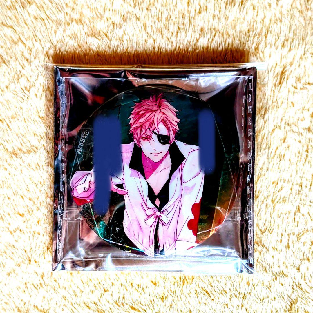 DIABOLIK LOVERS ディアラバ 吸愛事後 B賞 缶バッジ シン - メルカリ