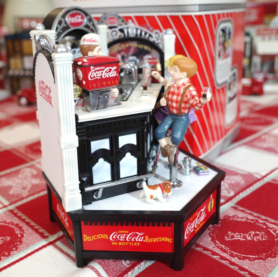 【BYさま専用】コカコーラ アクションミュージカル