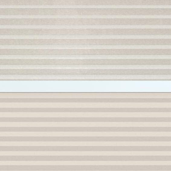 未使用 ハニカムシェード シアーアイボリー 85.3×182 - メルカリ