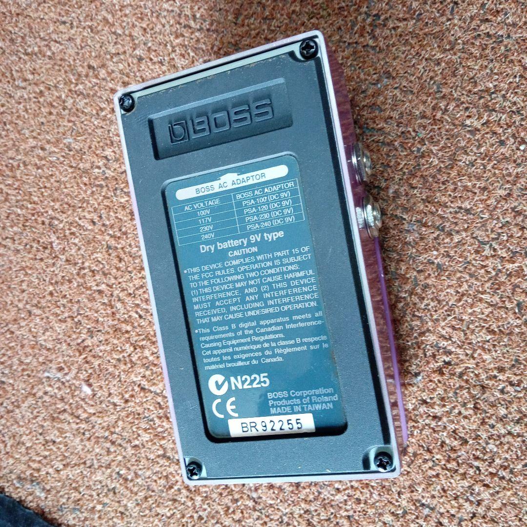 BOSS Flanger BF-3 ギターエフェクター