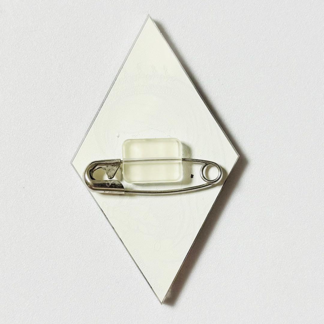 ダンガンロンパ 希望のカケラ アクリルバッジ ソニア・ネヴァーマインド