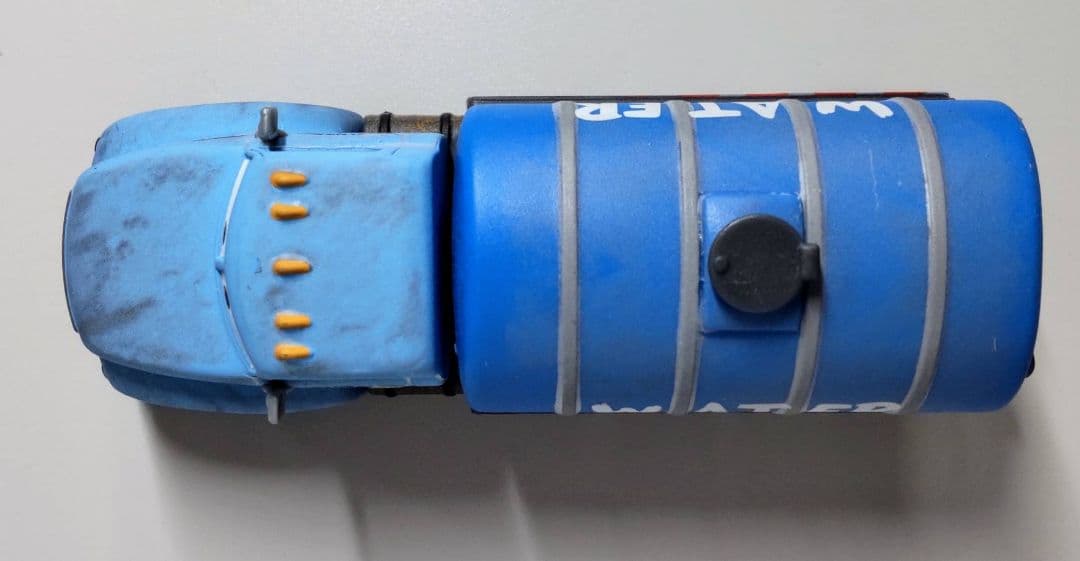 カーズ マテル ドリッピー サンダーホロウ 泥んこレーサー - メルカリ