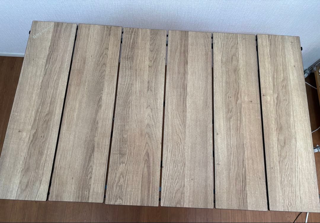 【ワイドタイプ】mont-bell マルチフォールディングテーブル　ワイド