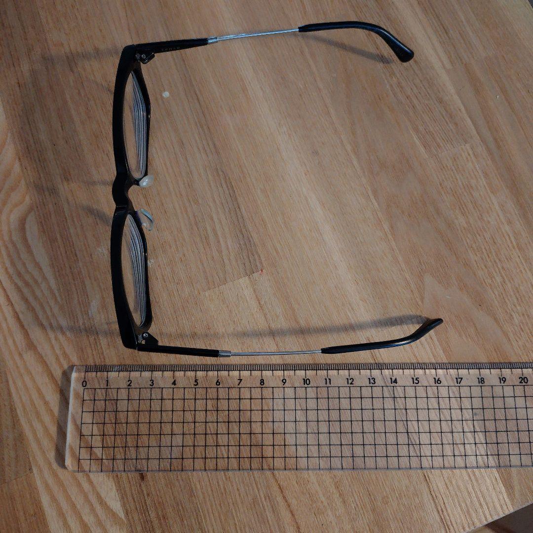 メガネ・老眼鏡 JAPONISM JS-108 Black