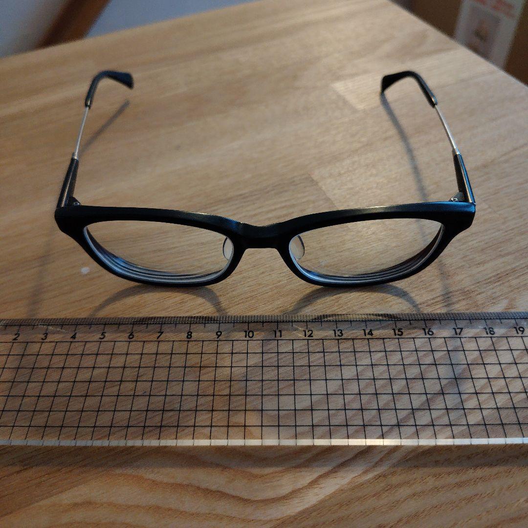 メガネ・老眼鏡 JAPONISM JS-108 Black