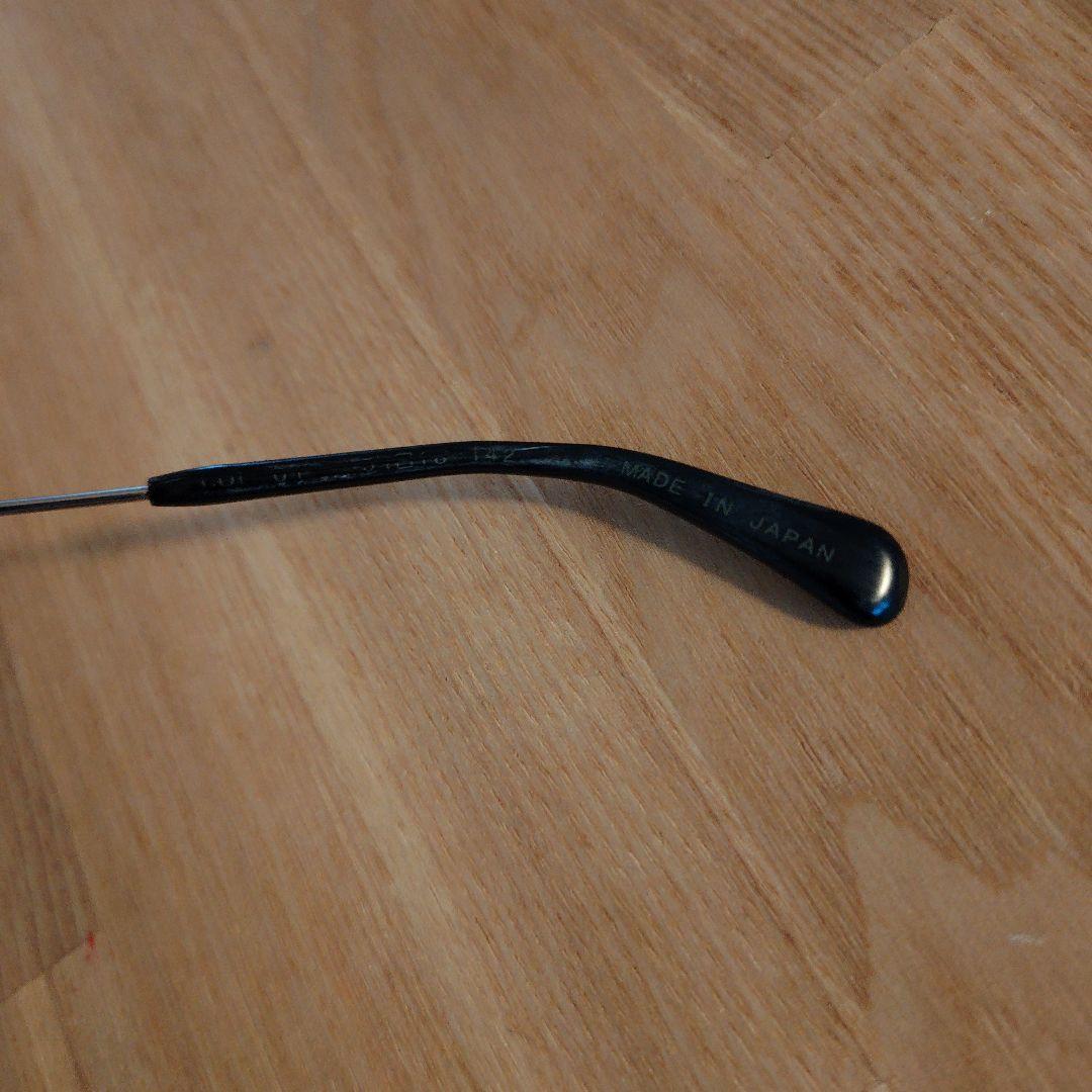 メガネ・老眼鏡 JAPONISM JS-108 Black