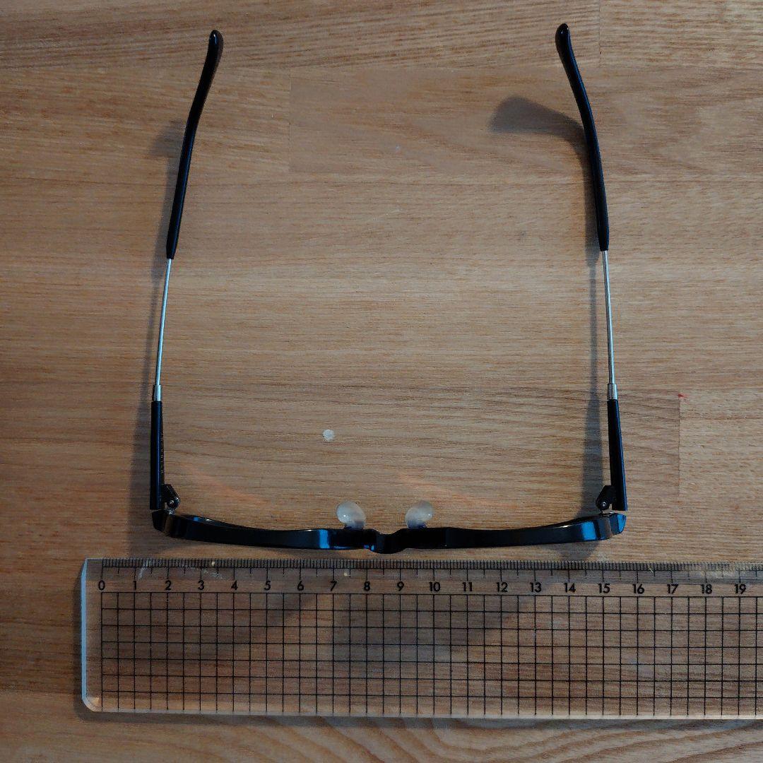 メガネ・老眼鏡 JAPONISM JS-108 Black