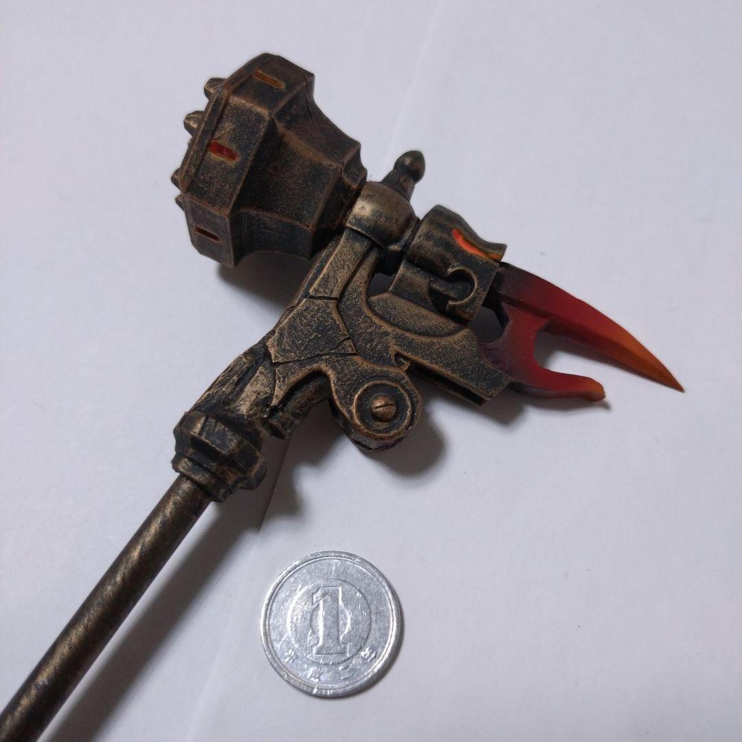 1/6 Geccoハンターズ・アーセナル Bloodborne爆発金槌 - メルカリ
