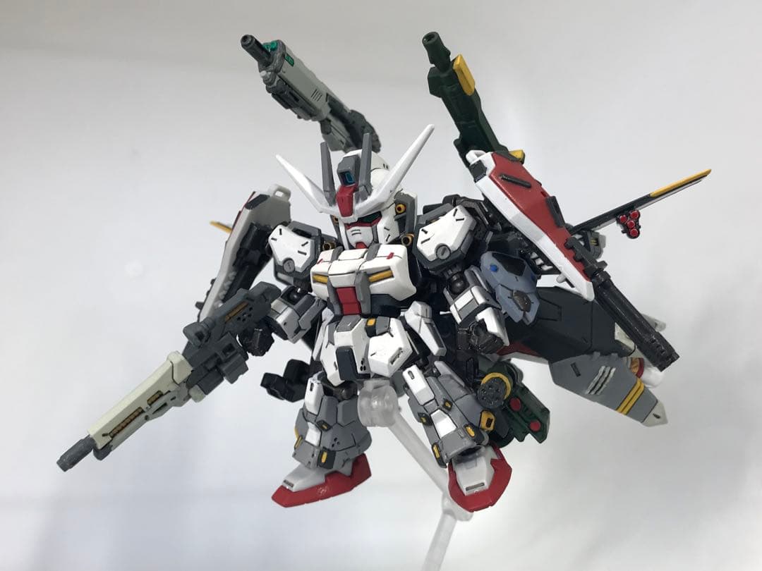 モビリティジョイント改造 アナザーパーフェクトストライクガンダム