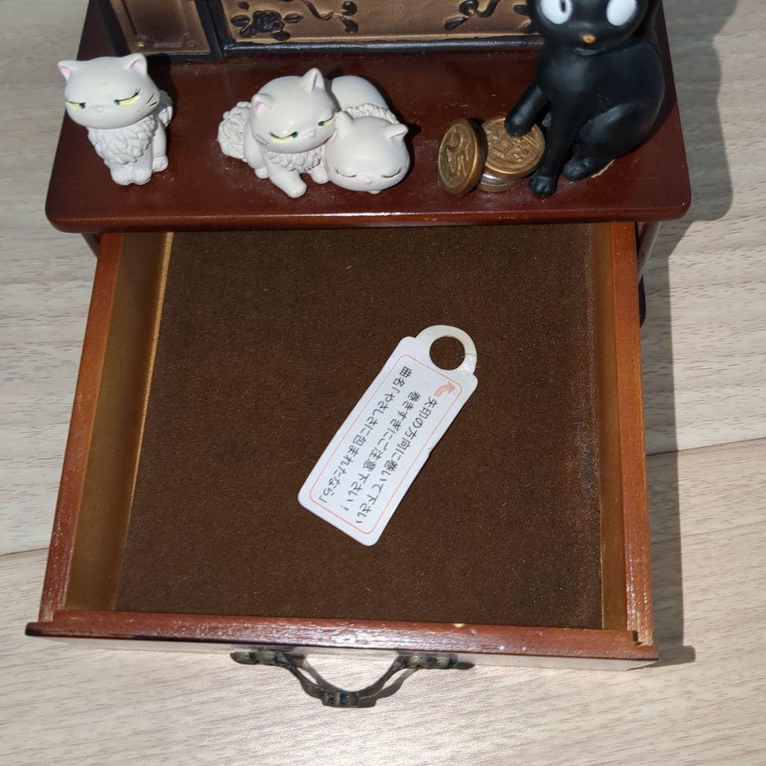 ジジのお店ばん レジスター 魔女の宅急便 オルゴール ジブリ 汚れ修理