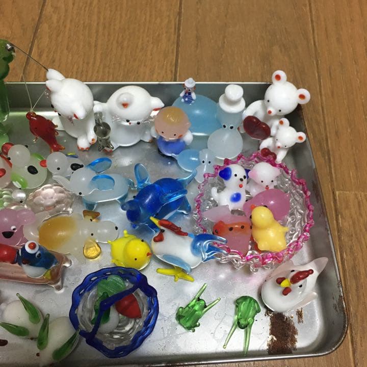 ガラス細工　まとめ売り