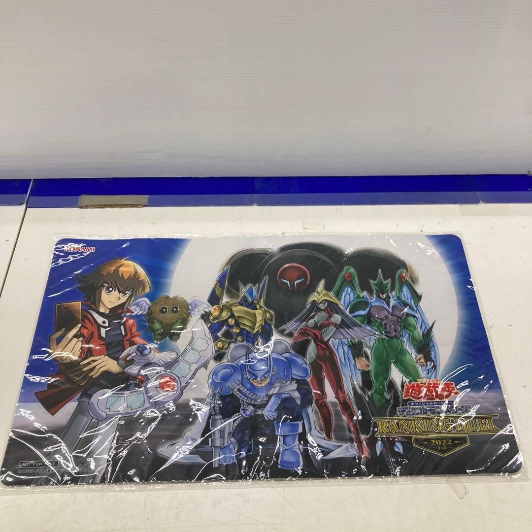 遊戯王 ランキングデュエル 遊城十代 HERO ホープオブフィフス プレイ