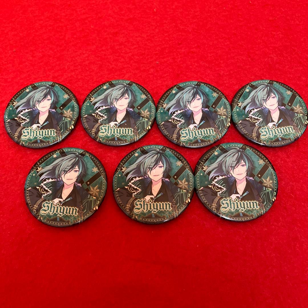 KnightA 騎士A しゆん 等身 2023 new year 缶バッジ 7個 - メルカリ