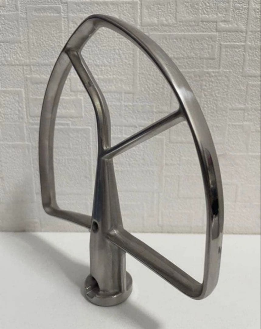 キッチンエイド スタンドミキサーKSM7WH用 平面ビーター 厨房機器 業務用