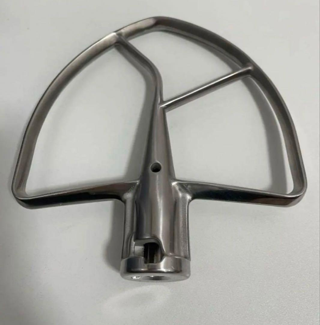 キッチンエイド スタンドミキサーKSM7WH用 平面ビーター 厨房機器 業務用