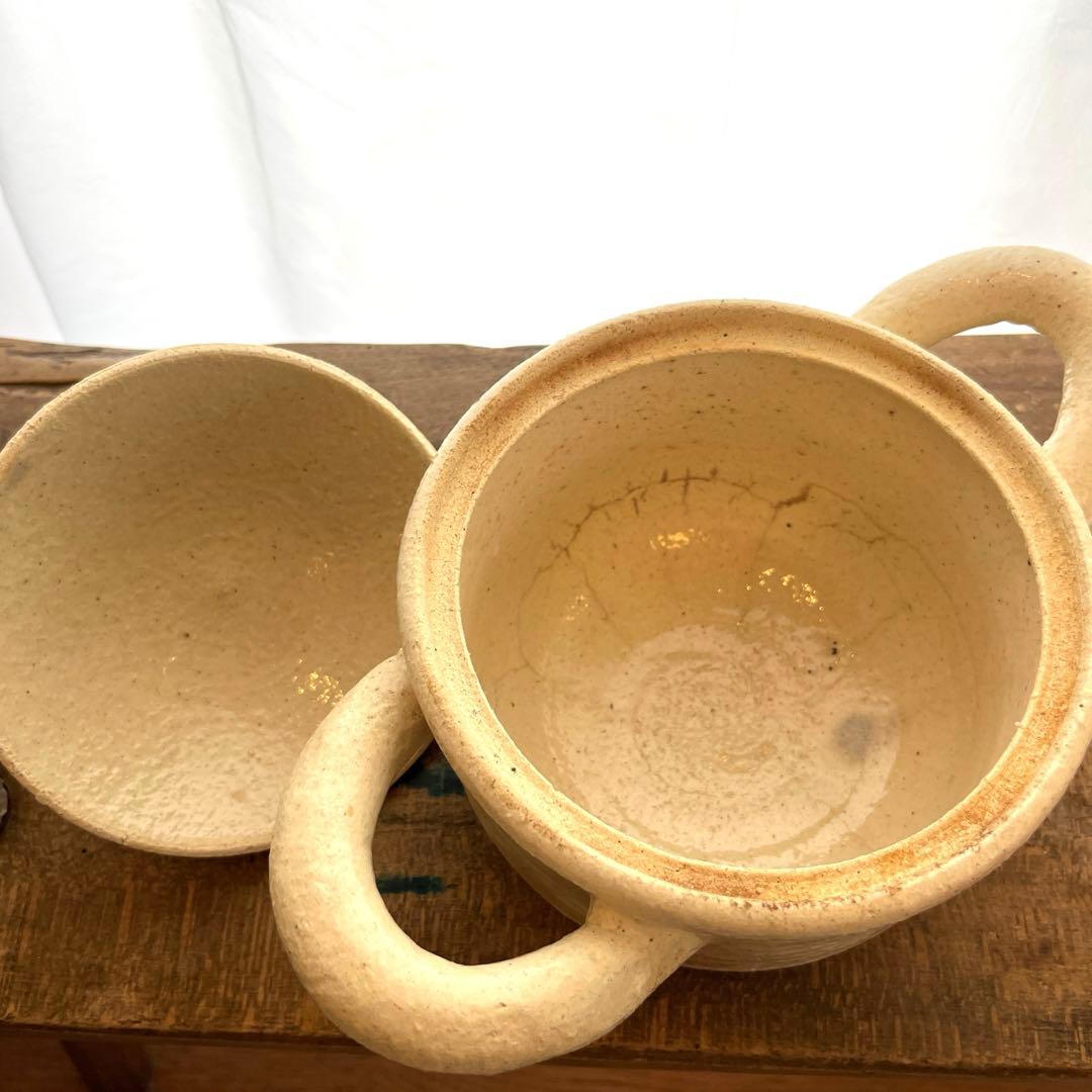 十場あすか 土鍋 スープ鍋 耐熱 炊飯 - メルカリ