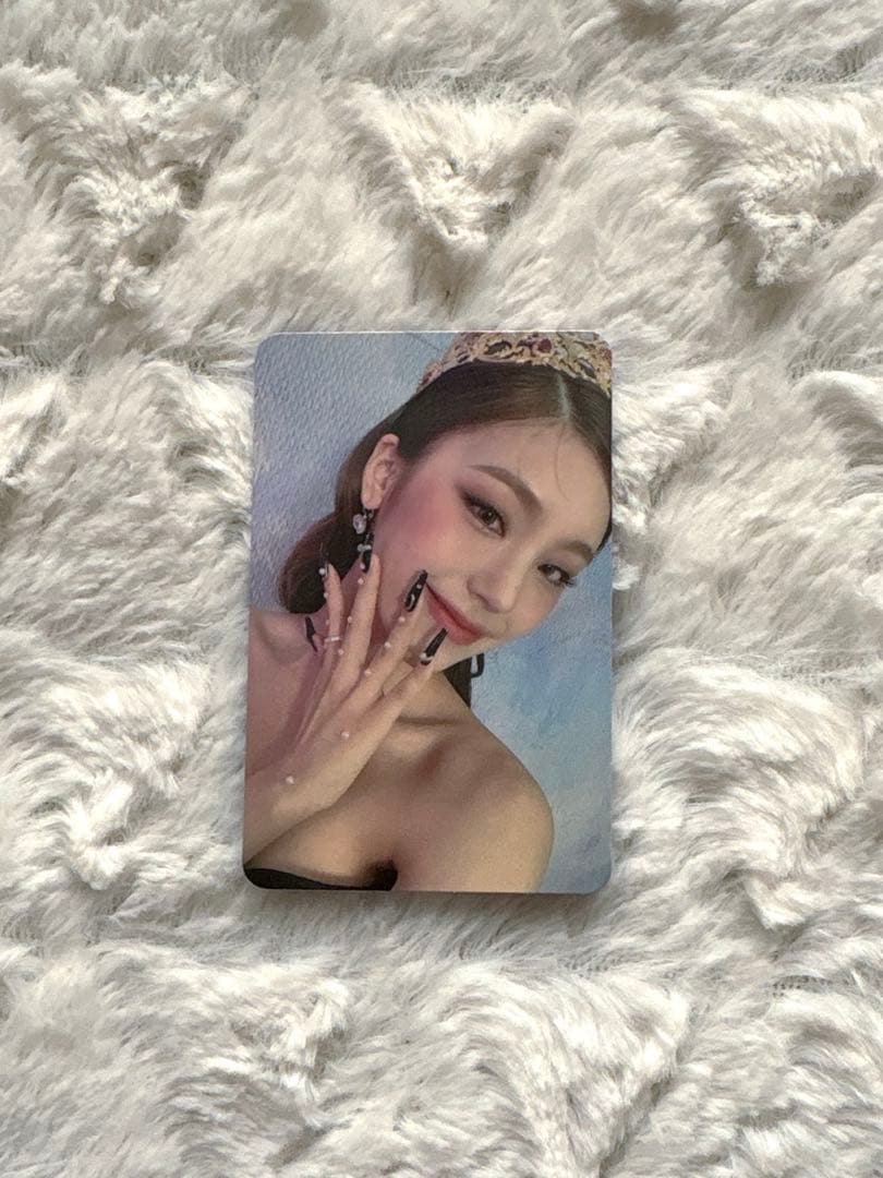 ITZY checkmate soundwave イェジ トレカ - メルカリ