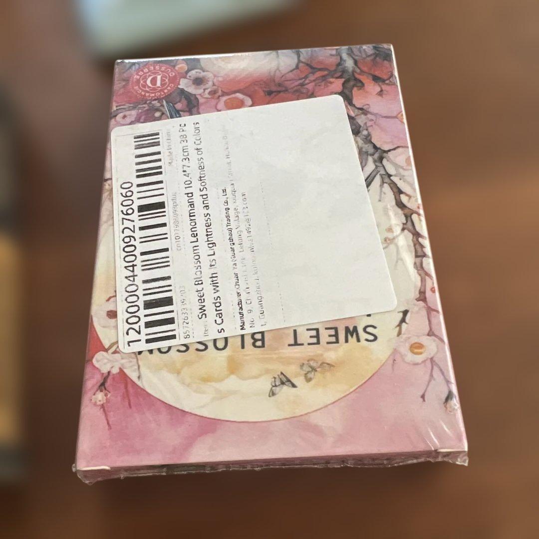 オラクルカード Fairy Tale,Dogs Against Anxiety