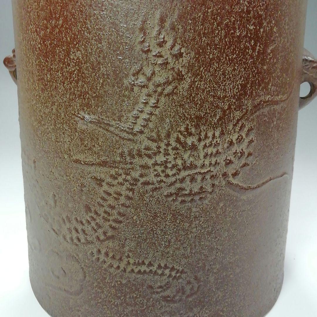 S277 茶釜 『釜師 佐藤浄清作』『雲龍釜』『環付』 鉄製 共箱