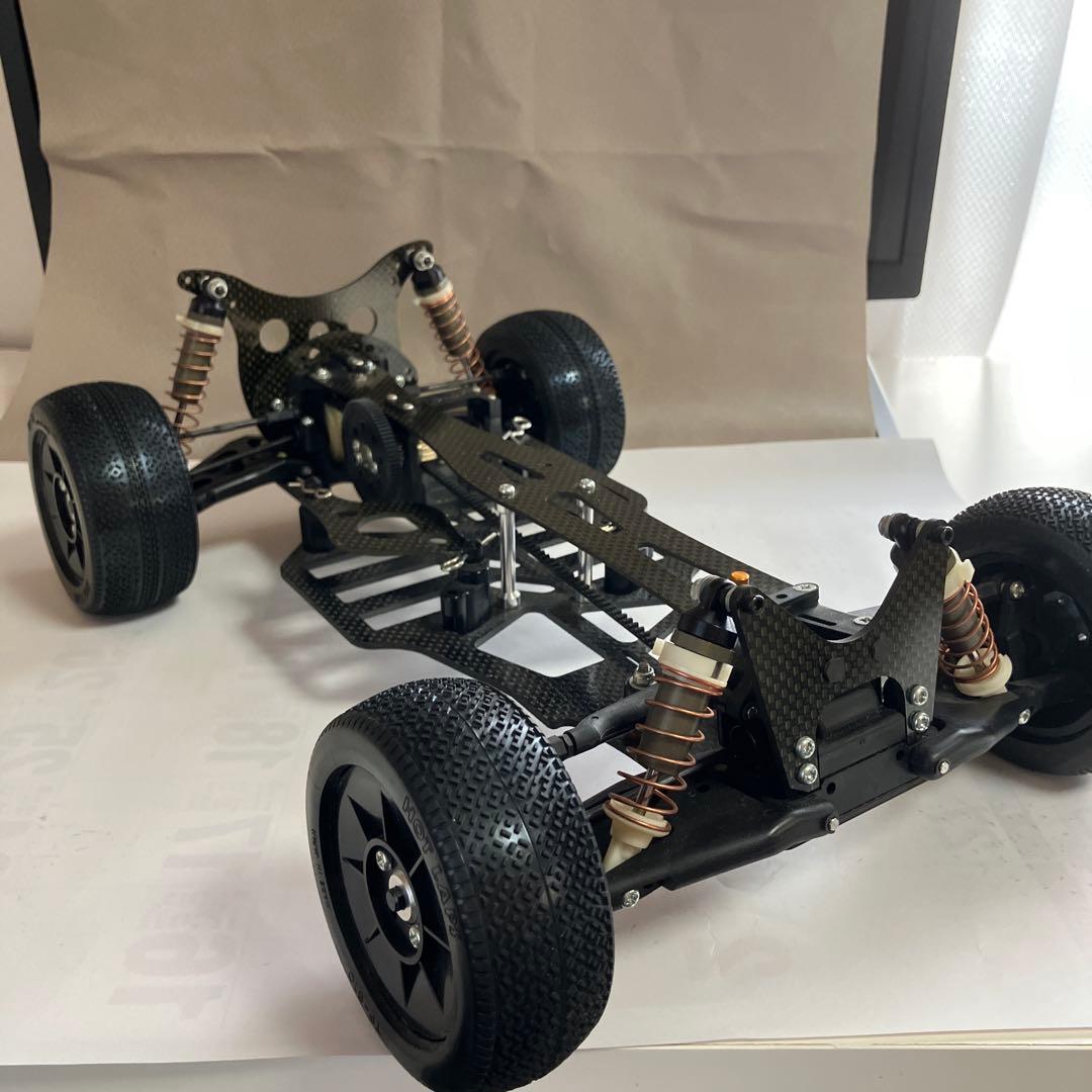 ヨコモ YZ-10 ワールドチャンピオンスペシャル