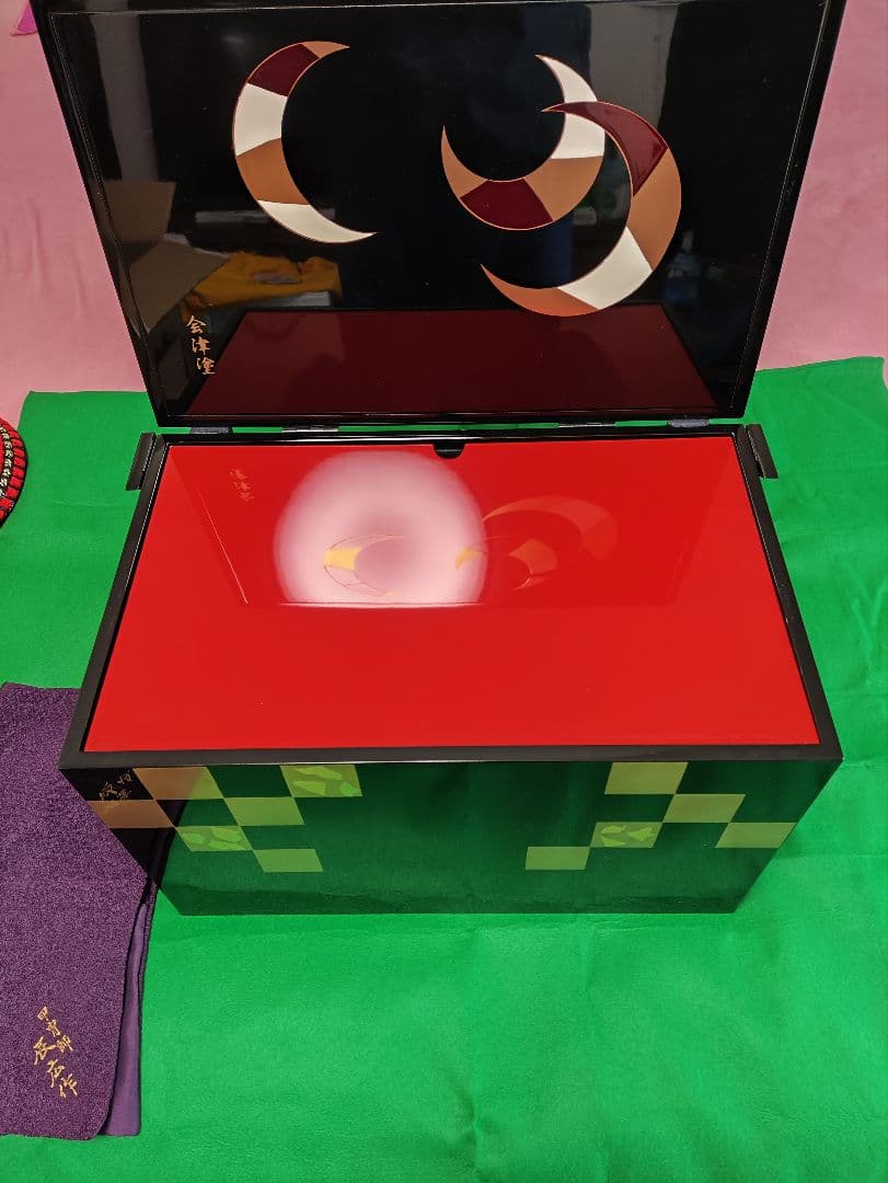 五月人形　甲冑師　辰広作